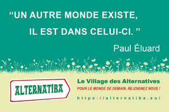 Carte postale Alternatiba 2015