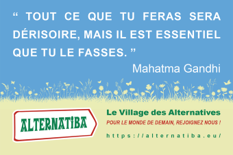 Carte postale Alternatiba 2015